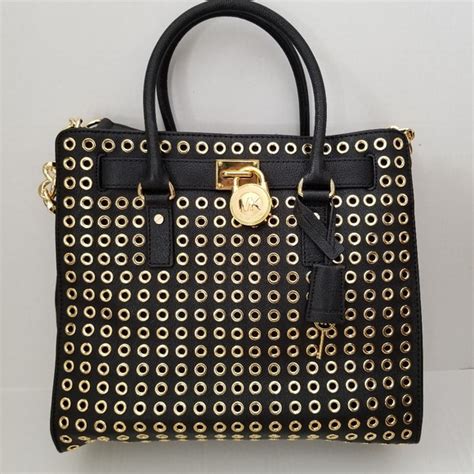 poshmark michael kors hamiton tote luggage|Bags .